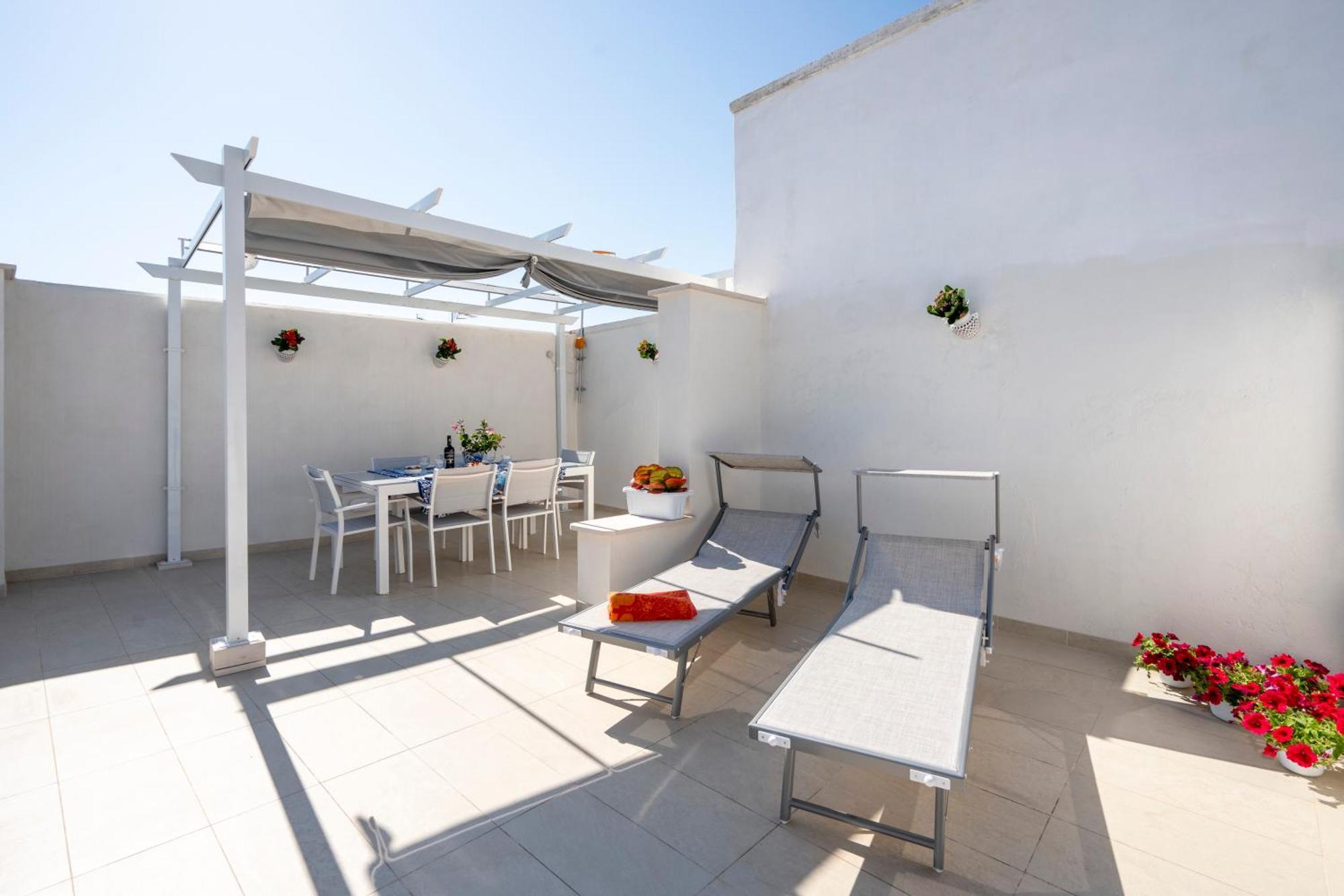 Heart Of Monopoli Apartments Near The Sea Exteriér fotografie