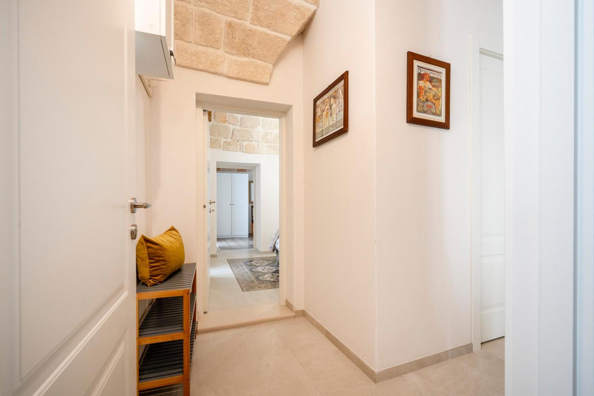 Heart Of Monopoli Apartments Near The Sea Exteriér fotografie