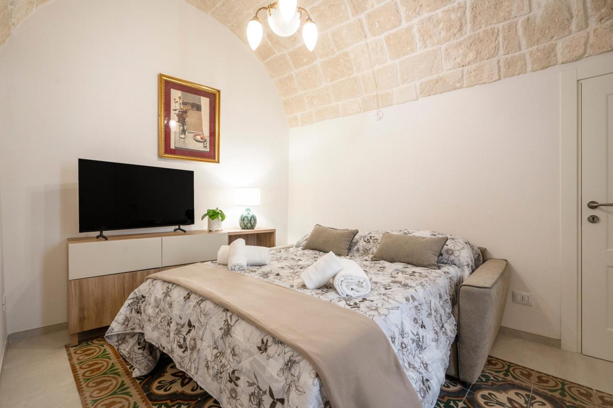Heart Of Monopoli Apartments Near The Sea Exteriér fotografie