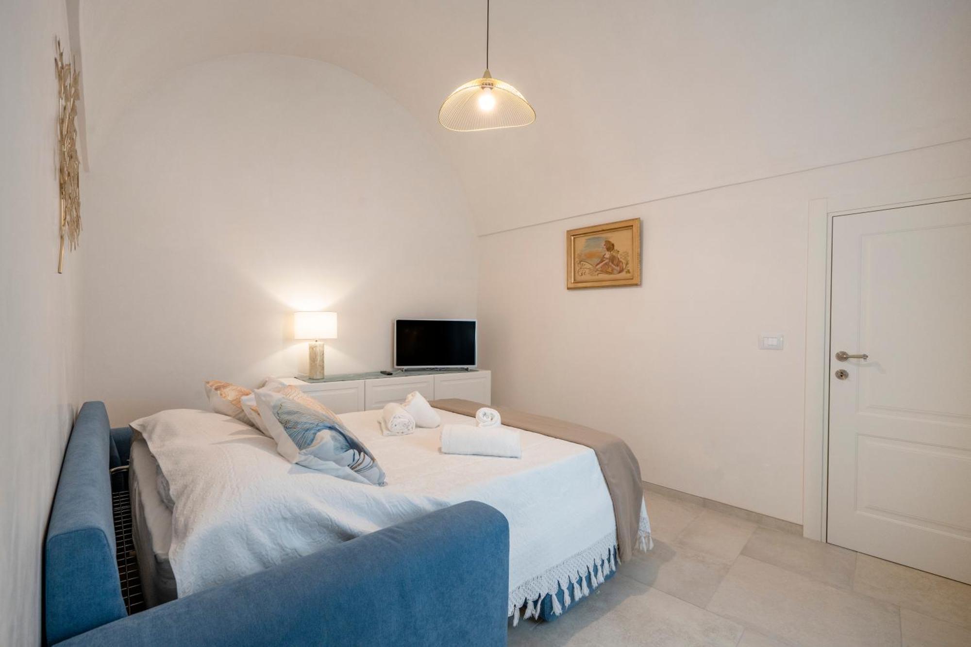 Heart Of Monopoli Apartments Near The Sea Exteriér fotografie