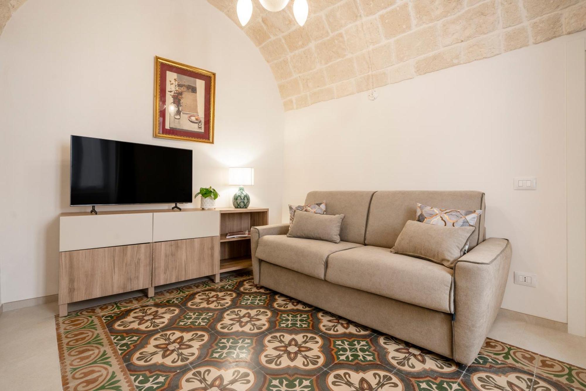 Heart Of Monopoli Apartments Near The Sea Exteriér fotografie