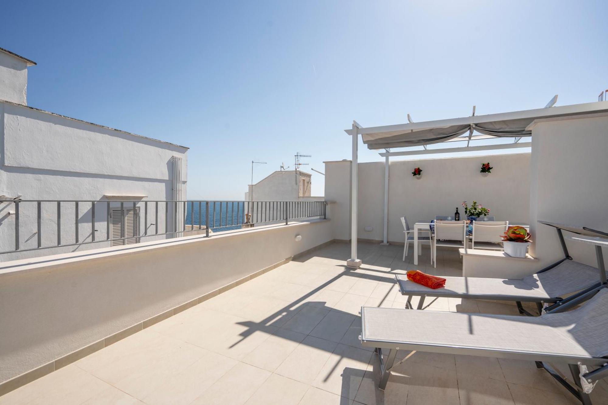 Heart Of Monopoli Apartments Near The Sea Exteriér fotografie