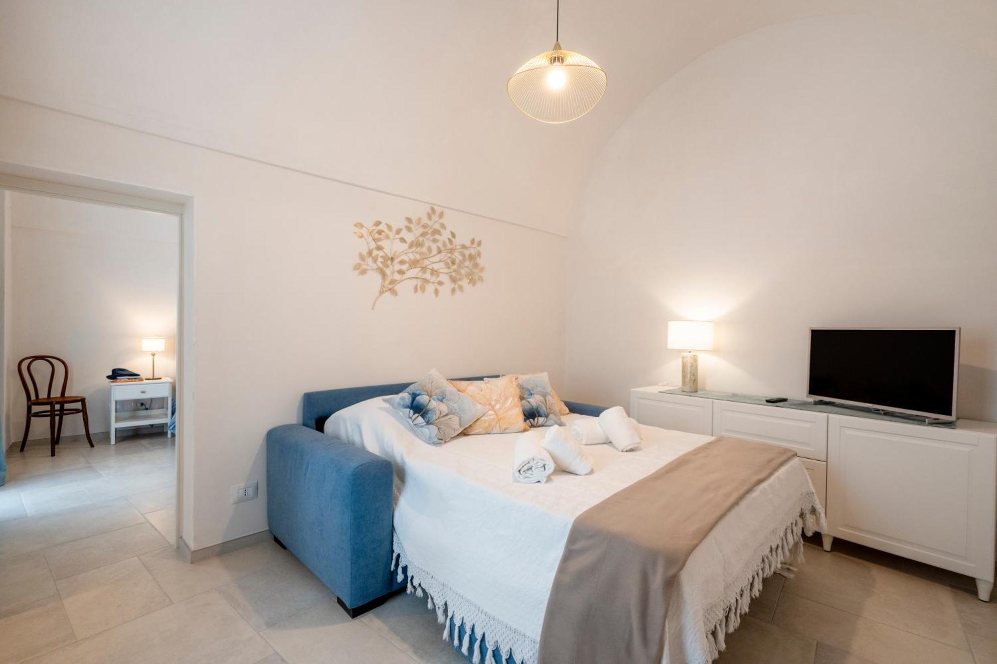 Heart Of Monopoli Apartments Near The Sea Exteriér fotografie