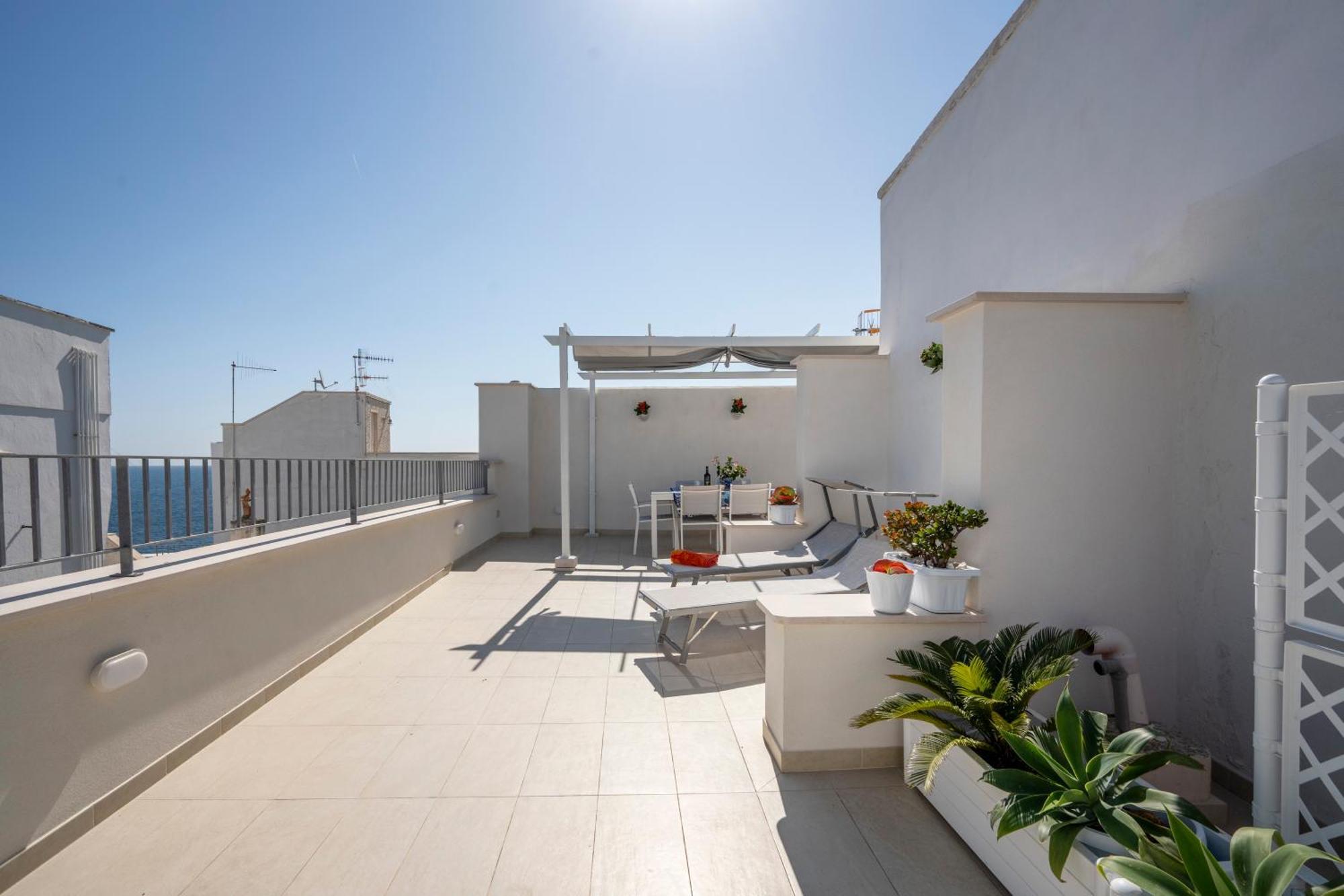 Heart Of Monopoli Apartments Near The Sea Exteriér fotografie