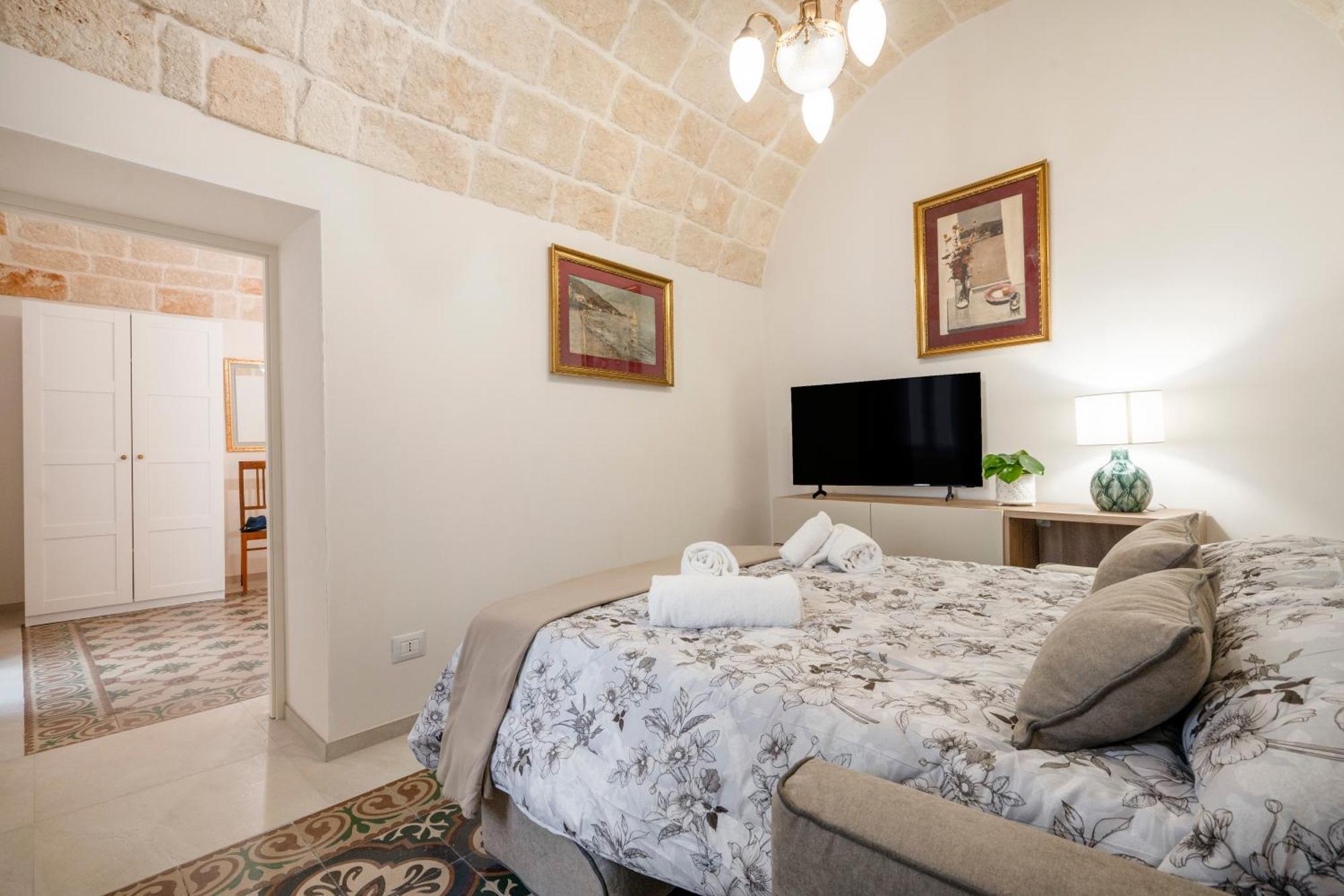 Heart Of Monopoli Apartments Near The Sea Exteriér fotografie