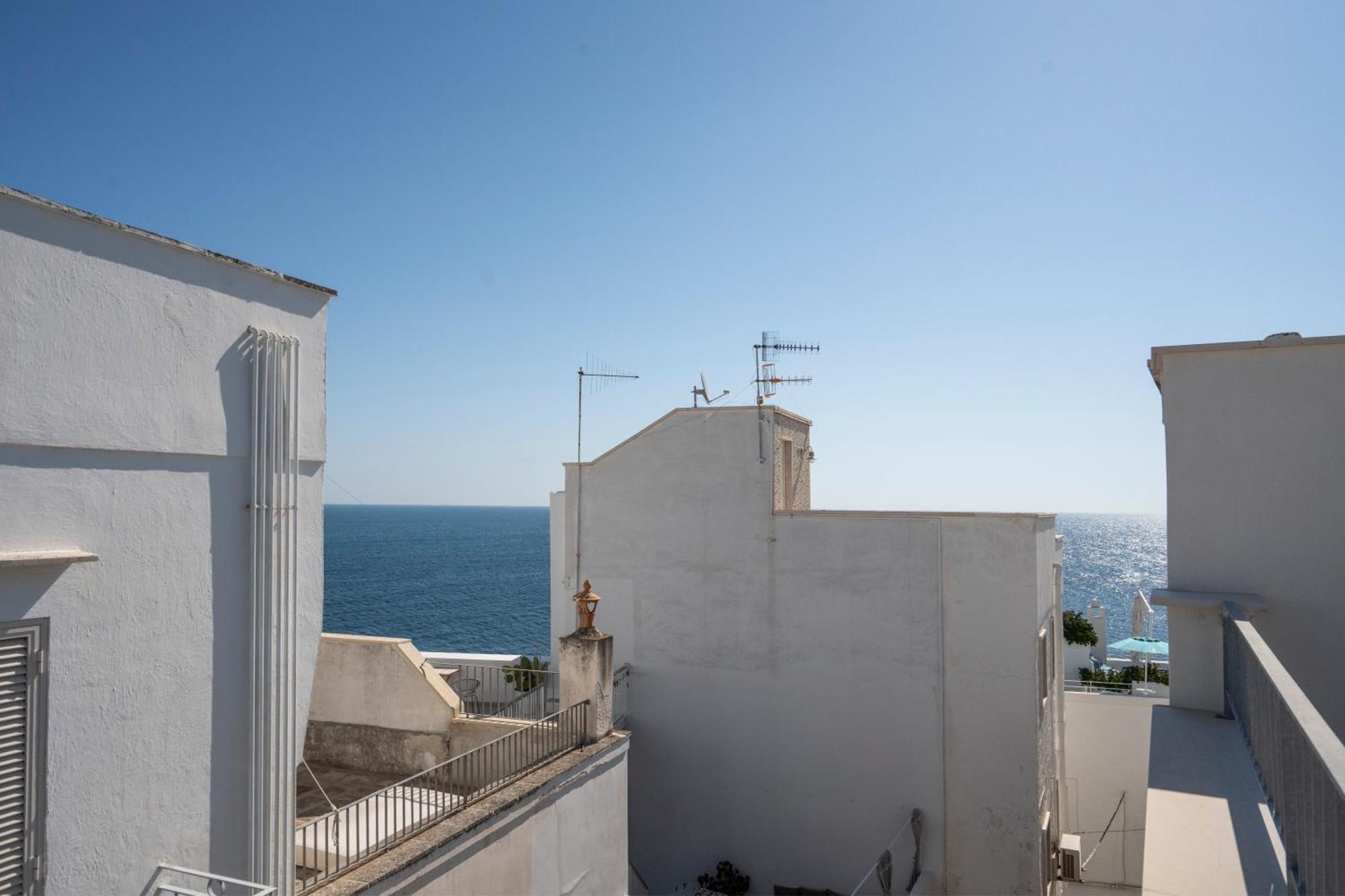 Heart Of Monopoli Apartments Near The Sea Exteriér fotografie