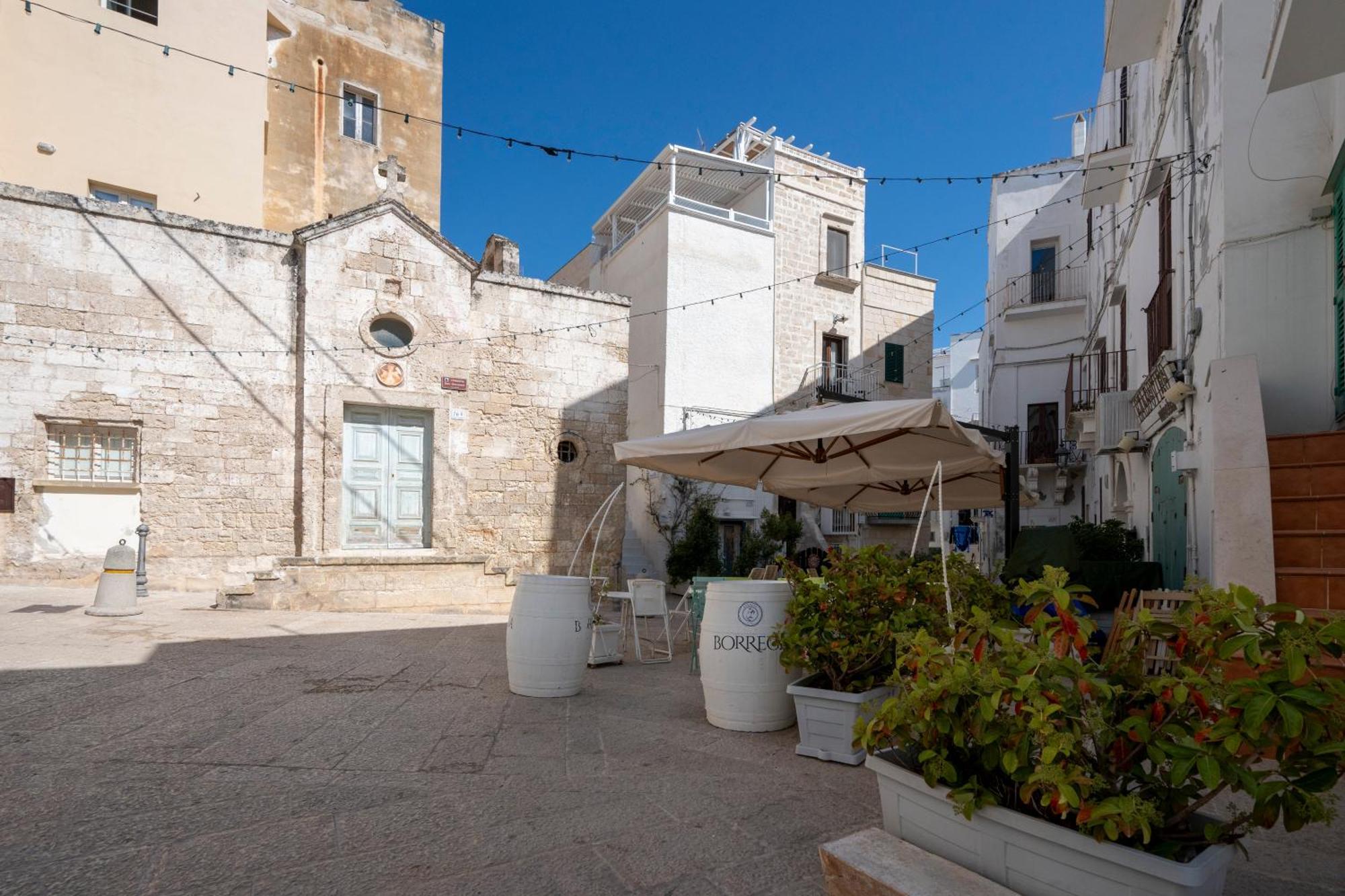 Heart Of Monopoli Apartments Near The Sea Exteriér fotografie